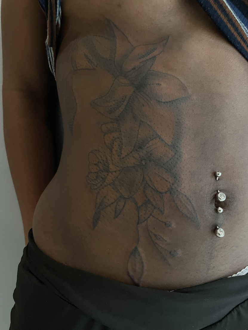 Leah Louissaint  portfolio work 4