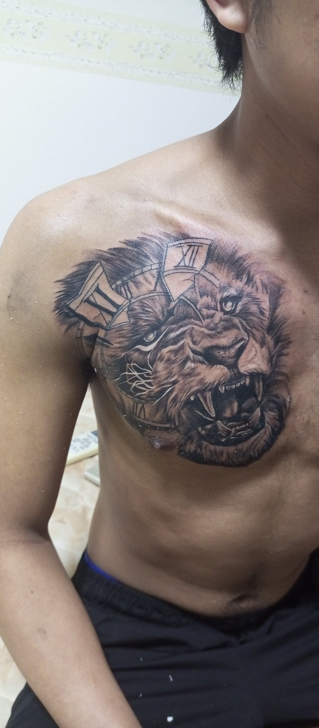 John Michael Domingo portfolio work 2