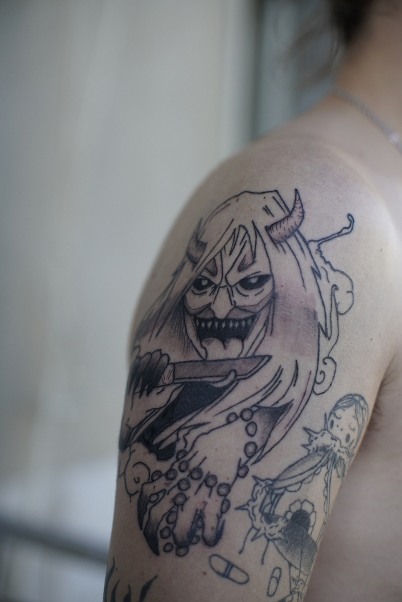 Davide Dell'Acqua portfolio work 2