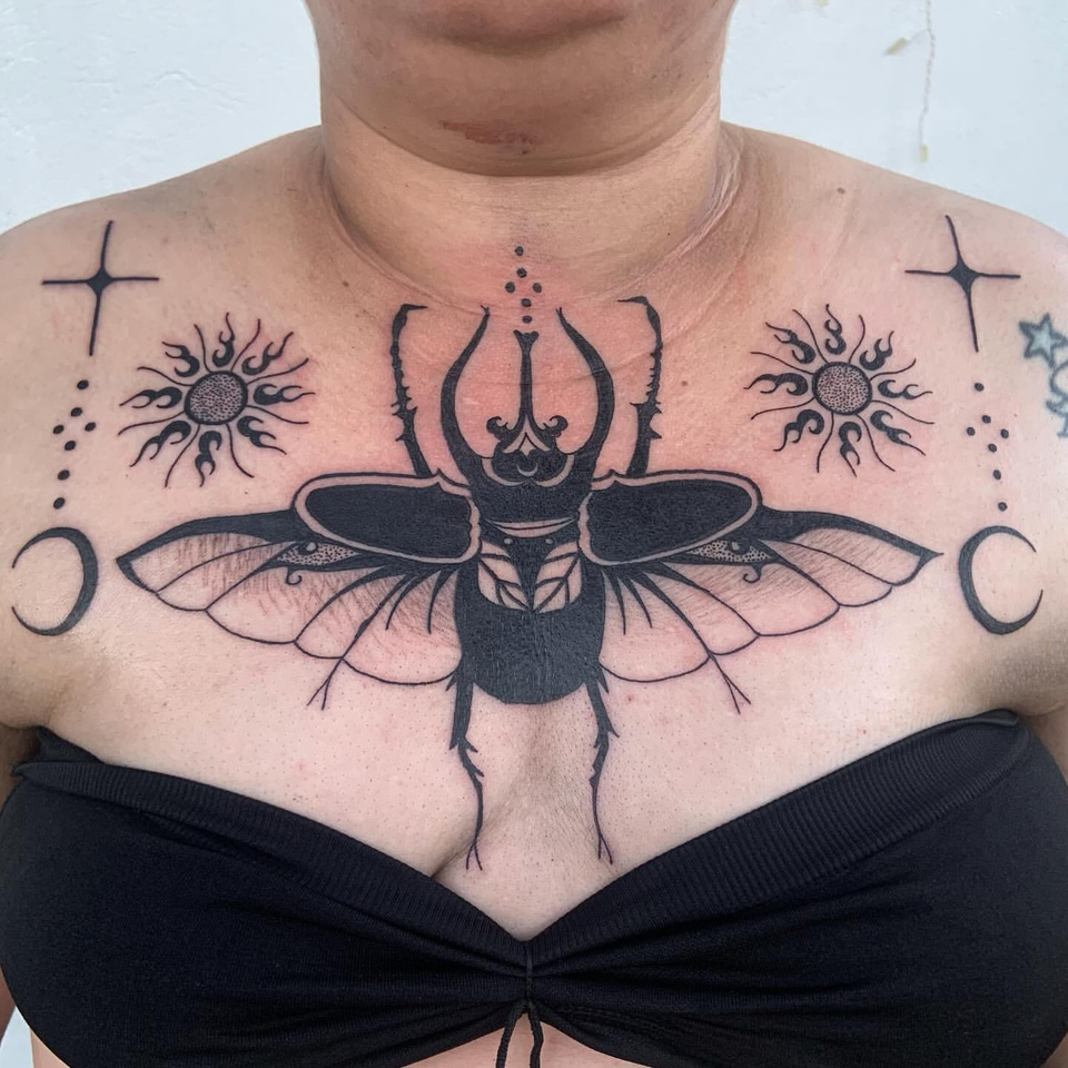 Keth Ink portfolio work 5