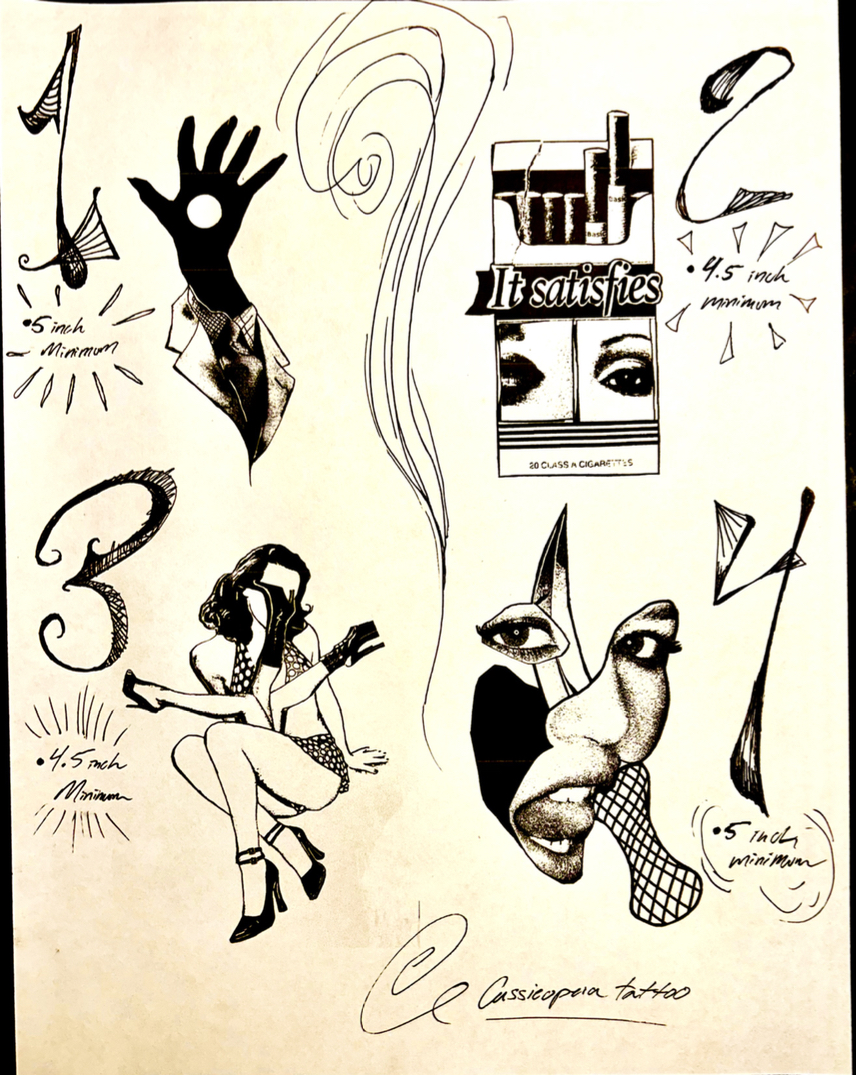 cassie  woessner  portfolio work 1