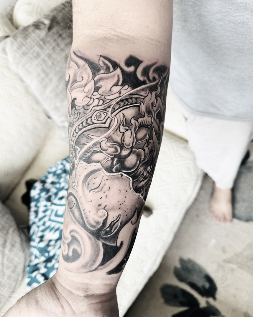 som darjee portfolio work 1
