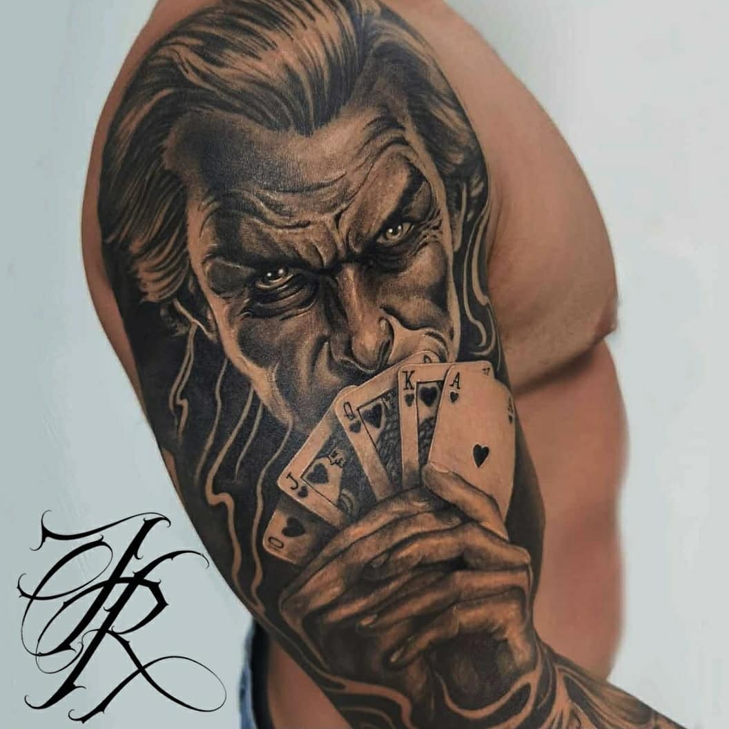 Jacopo Ramazzotti portfolio work 2