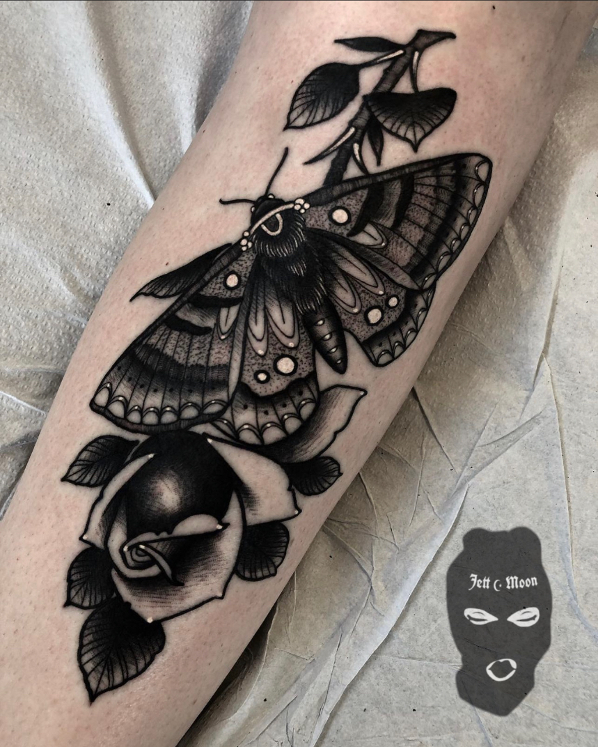 Jett Moon portfolio work 3