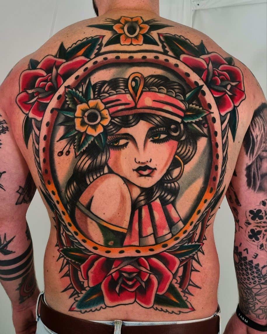 Leonardo  Miluccio portfolio work 1