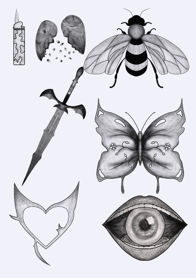 Julia Van Cuijk  portfolio work 4