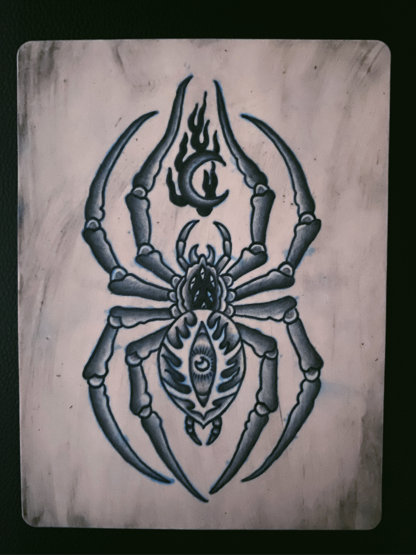 Zach Hines  portfolio work 1