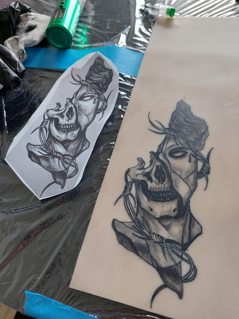 Andor Csapo portfolio work 1