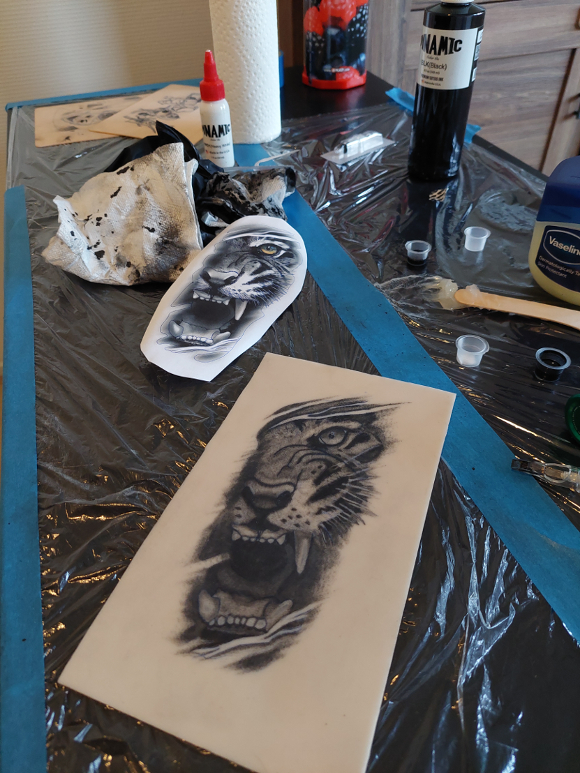 Andor Csapo portfolio work 2