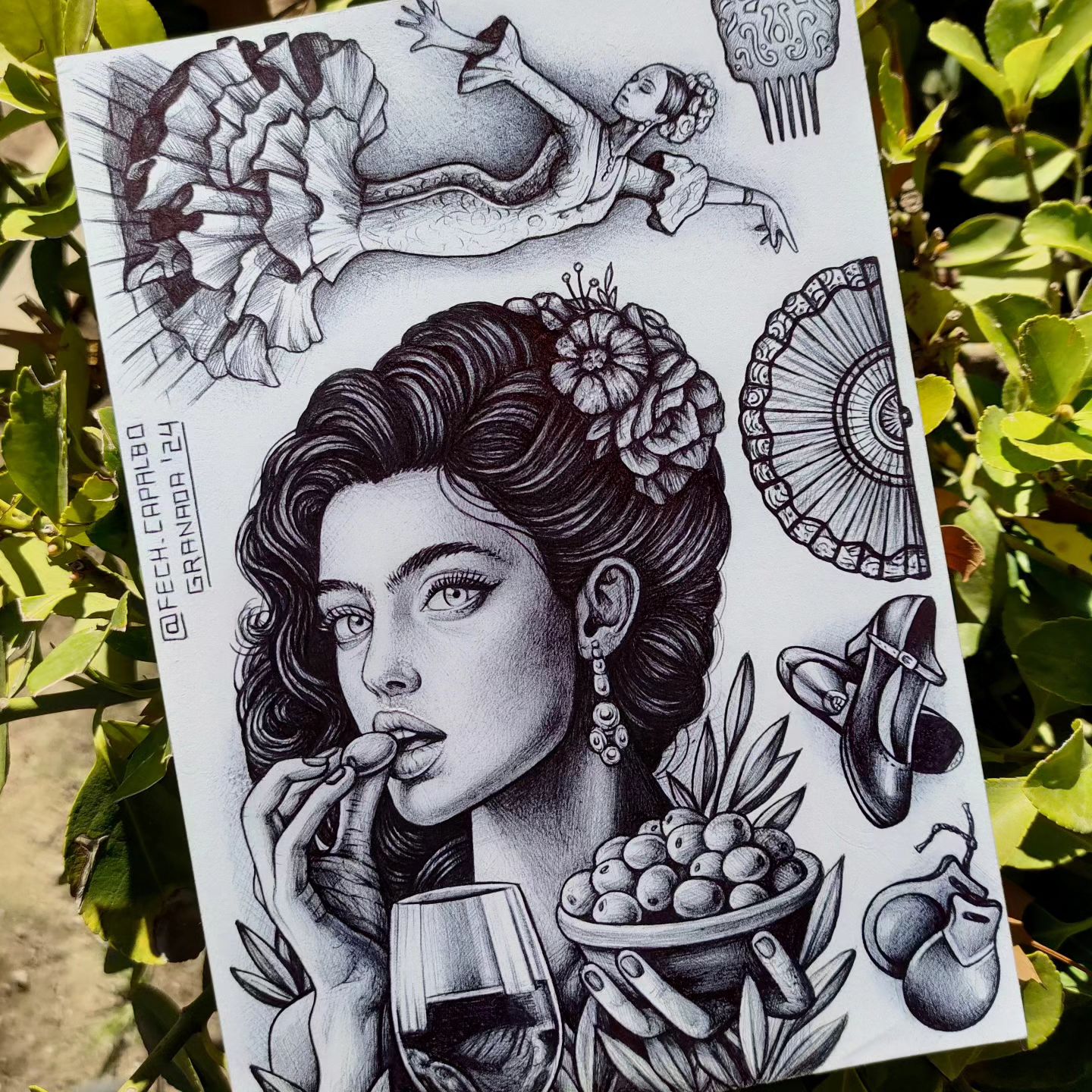 Fernando  Capalbo  portfolio work 2