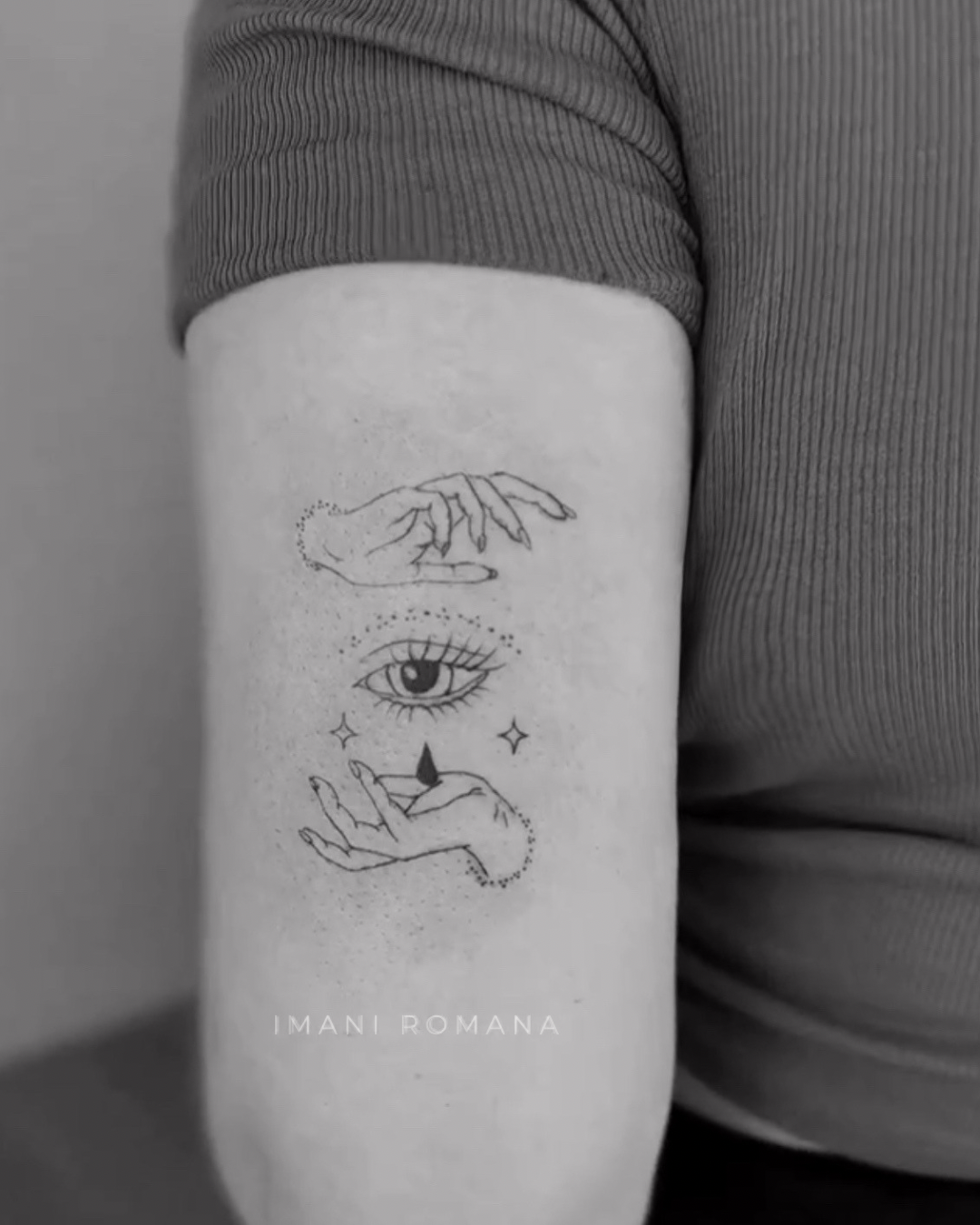 Imani Romana portfolio work 3