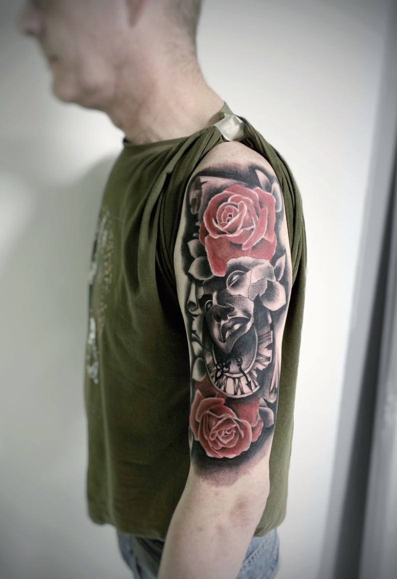Dan Sorokin portfolio work 2