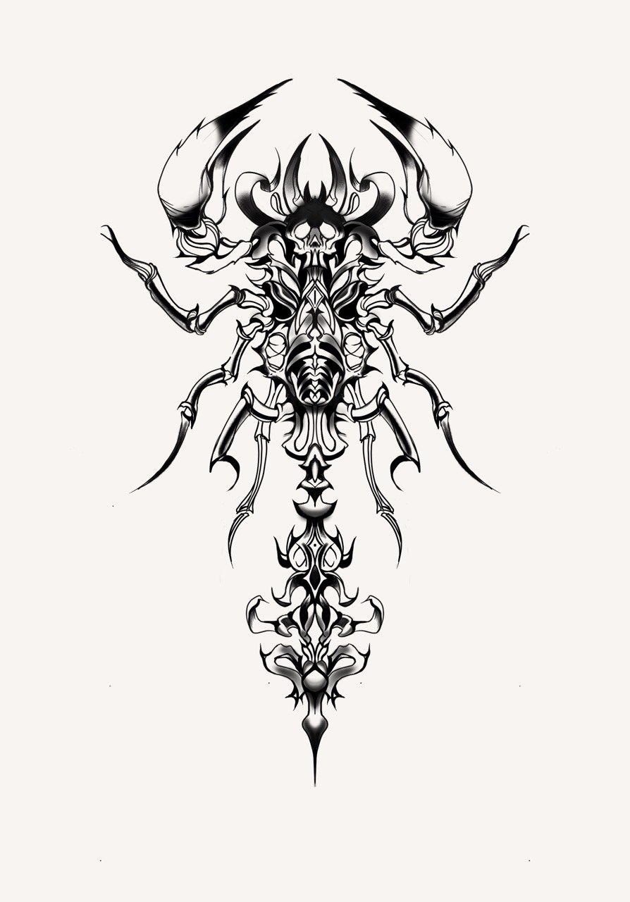 Olha Li portfolio work 3