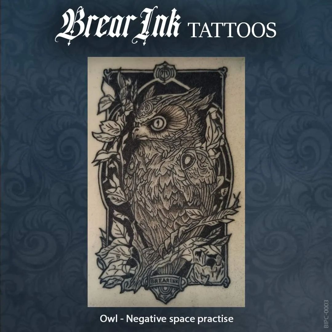 Nick Brear portfolio work 1