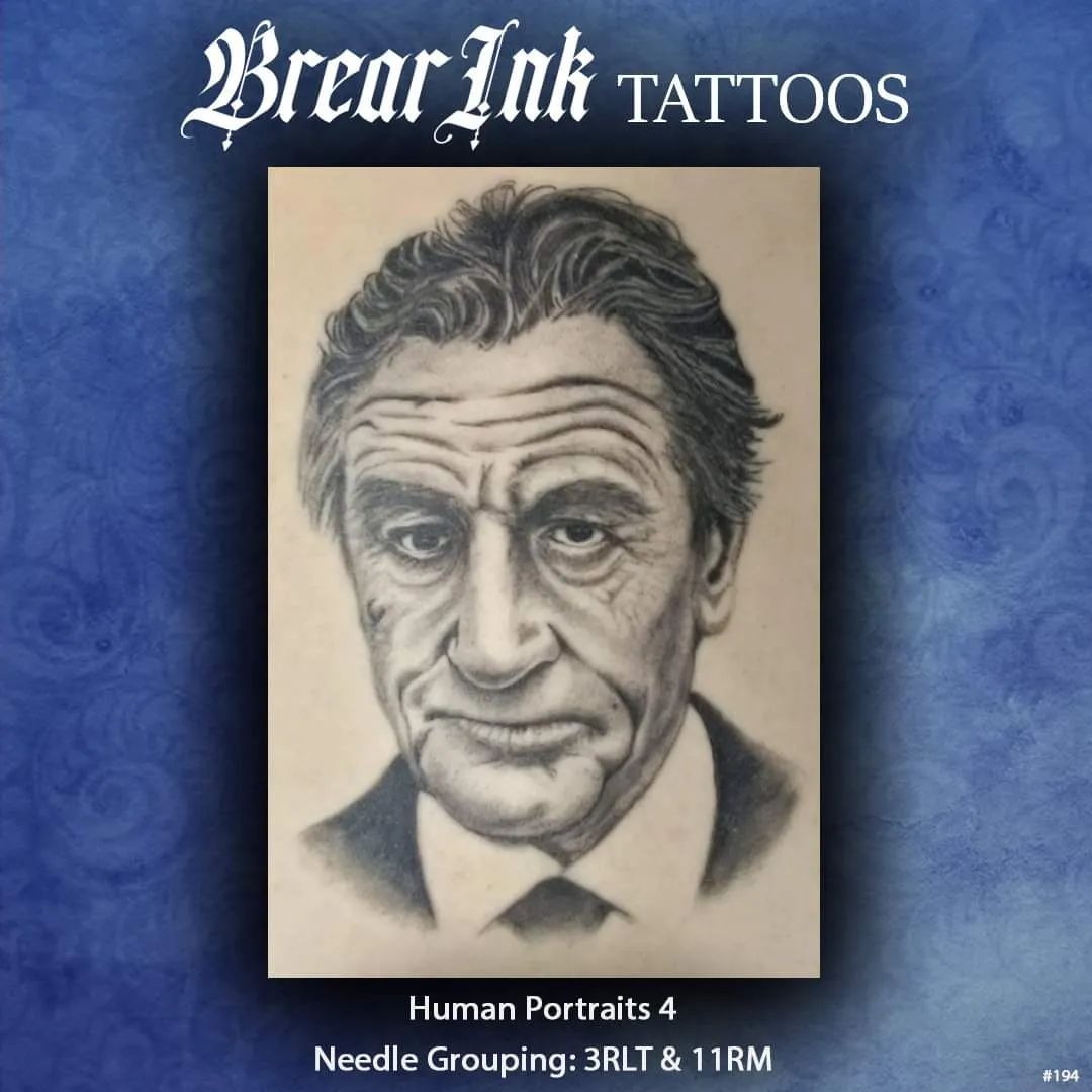 Nick Brear portfolio work 5