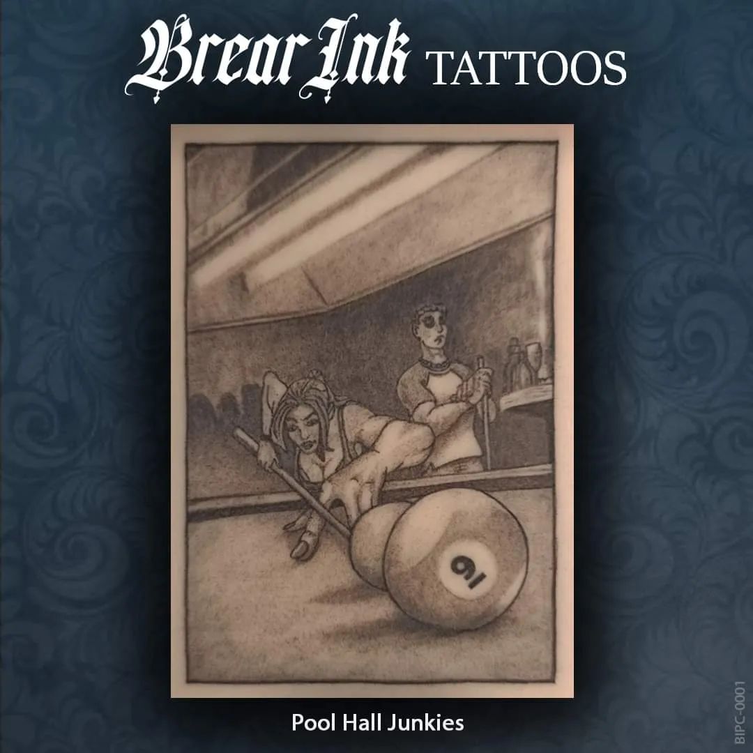 Nick Brear portfolio work 3