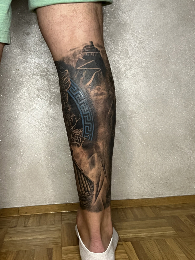 Ognjen Mitrović portfolio work 5