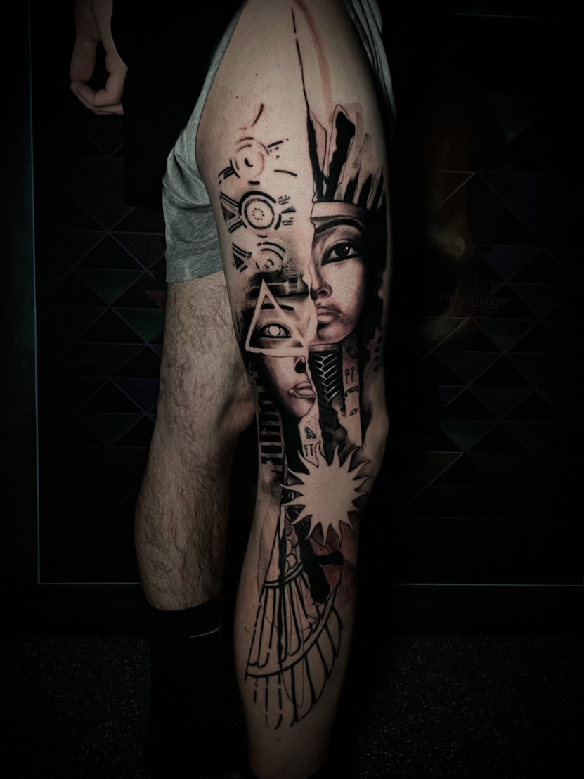 Romain Antunes portfolio work 4