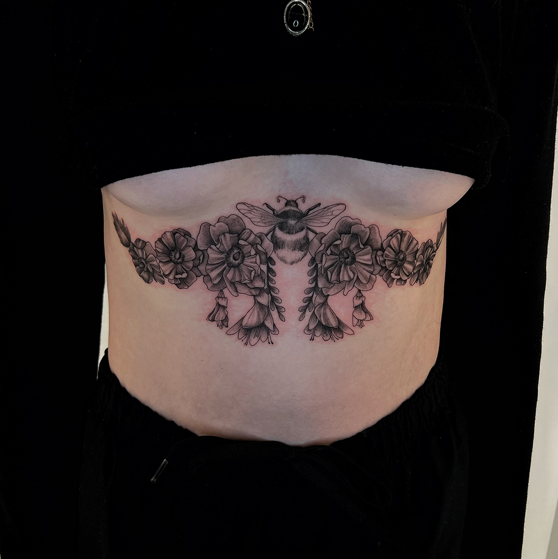 Cristina Nieto tattoo portfolio work 1