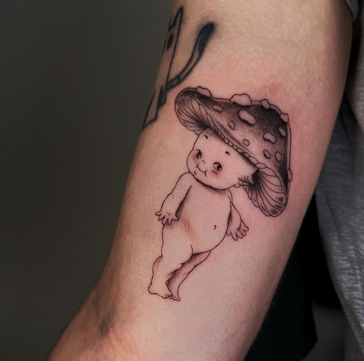 Cristina Nieto tattoo portfolio work 2