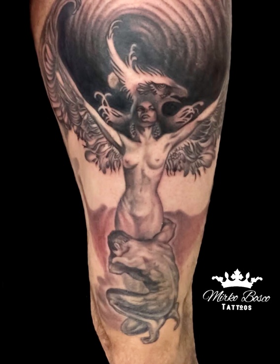 Mirko  Bosco  portfolio work 4