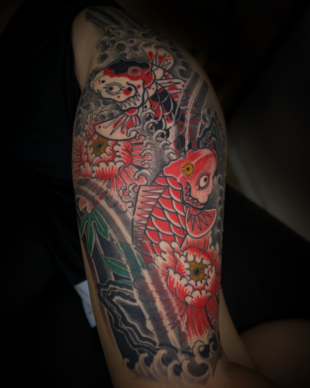 Jorge Arttattoo portfolio work 3