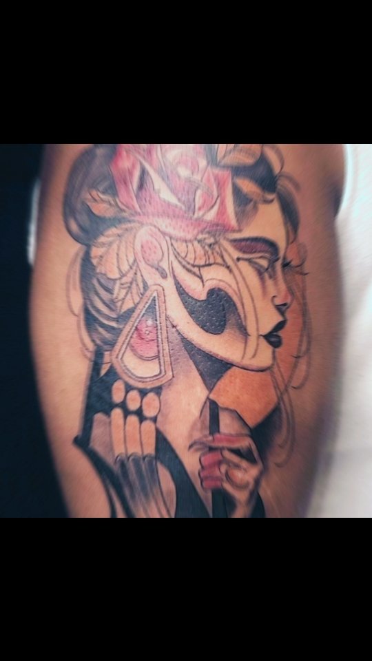 Da Ink portfolio work 3