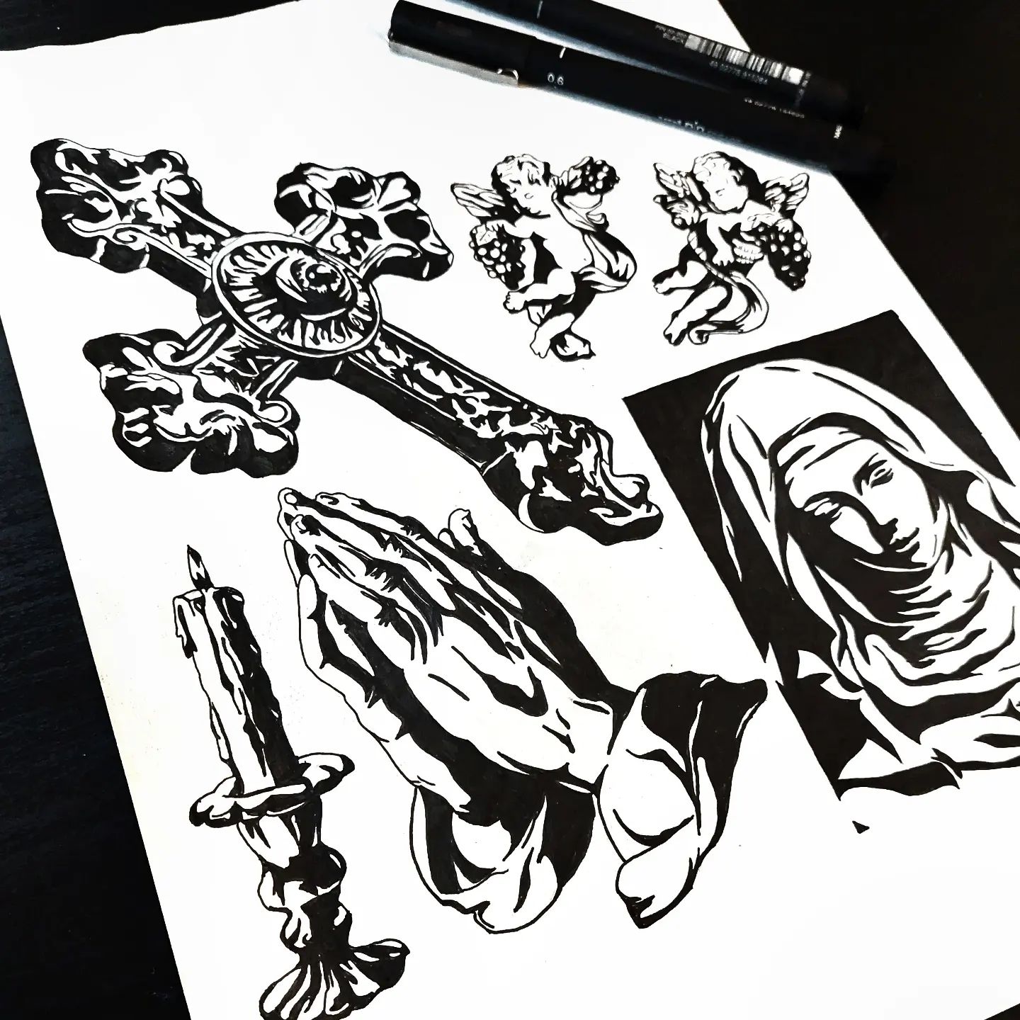 Dimitra Delliou portfolio work 3