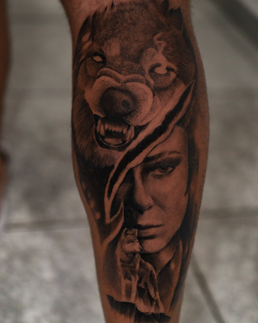 Constantine Tatt portfolio work 4