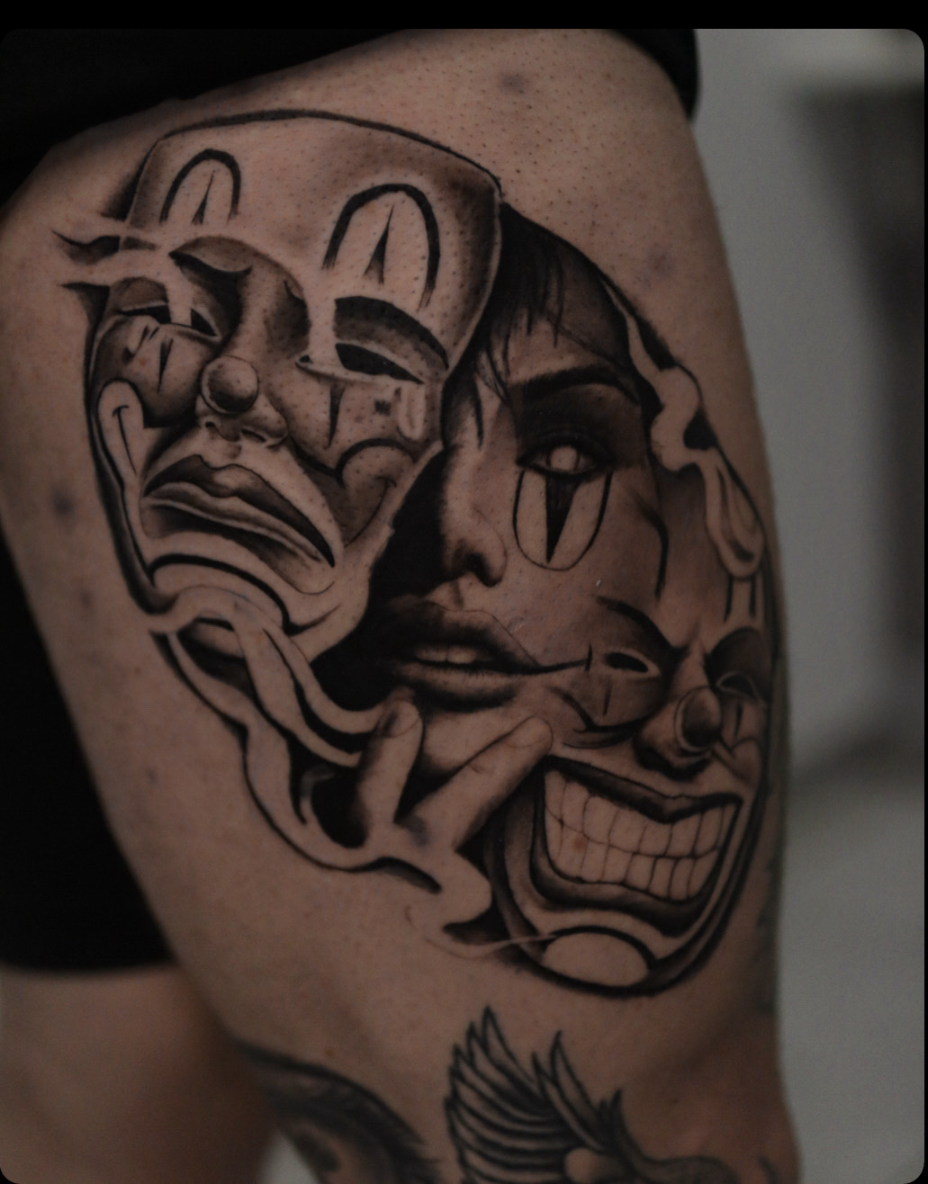 Constantine Tatt portfolio work 3