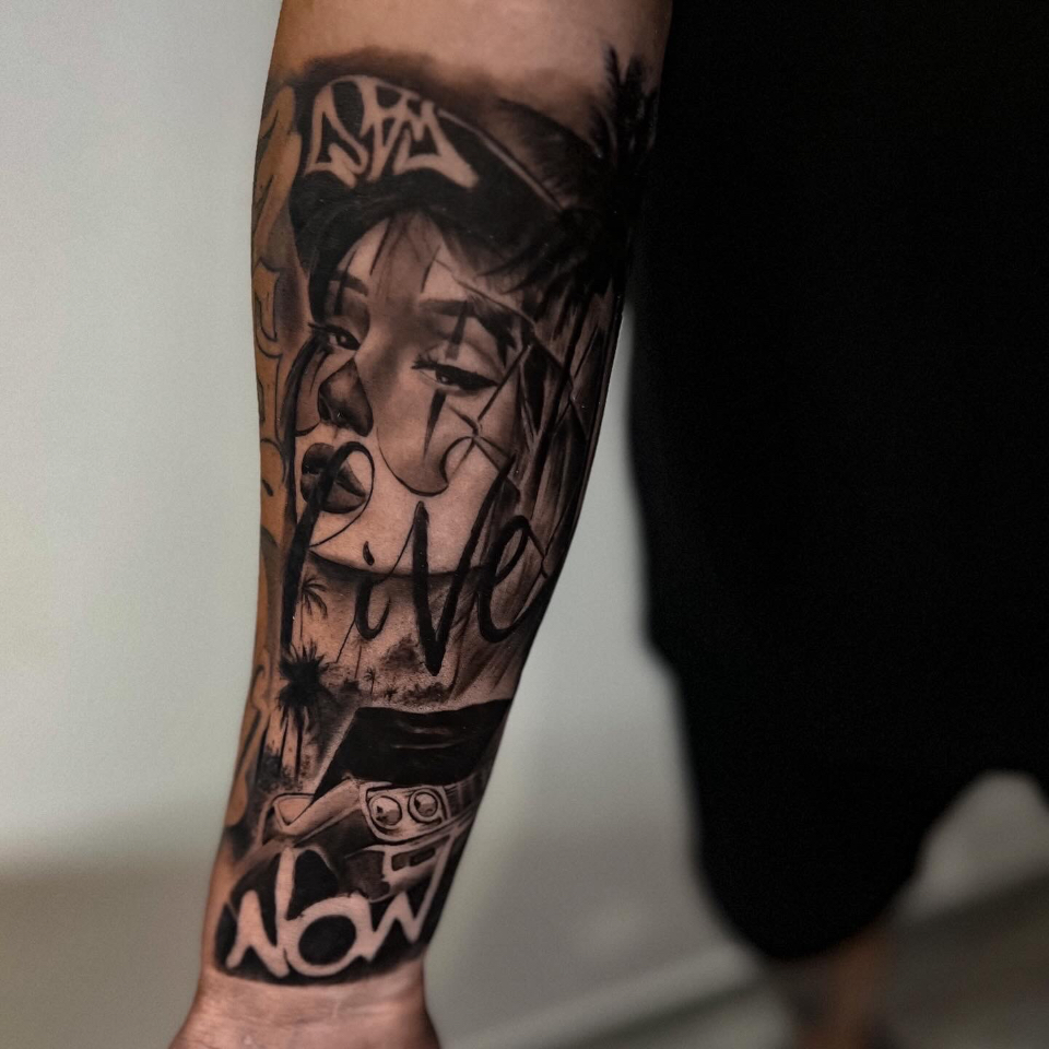 Constantine Tatt portfolio work 1