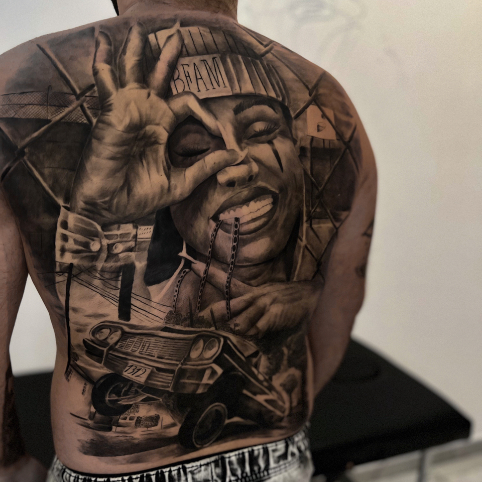 Constantine Tatt portfolio work 5