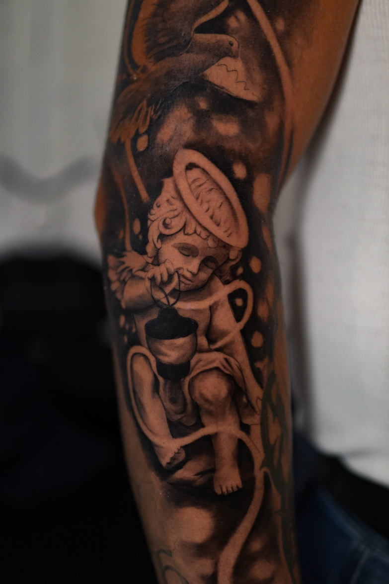 Constantine Tatt portfolio work 6