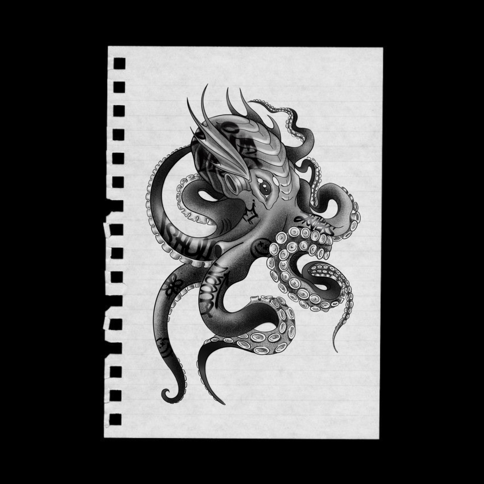 Lena Nikitina portfolio work 5