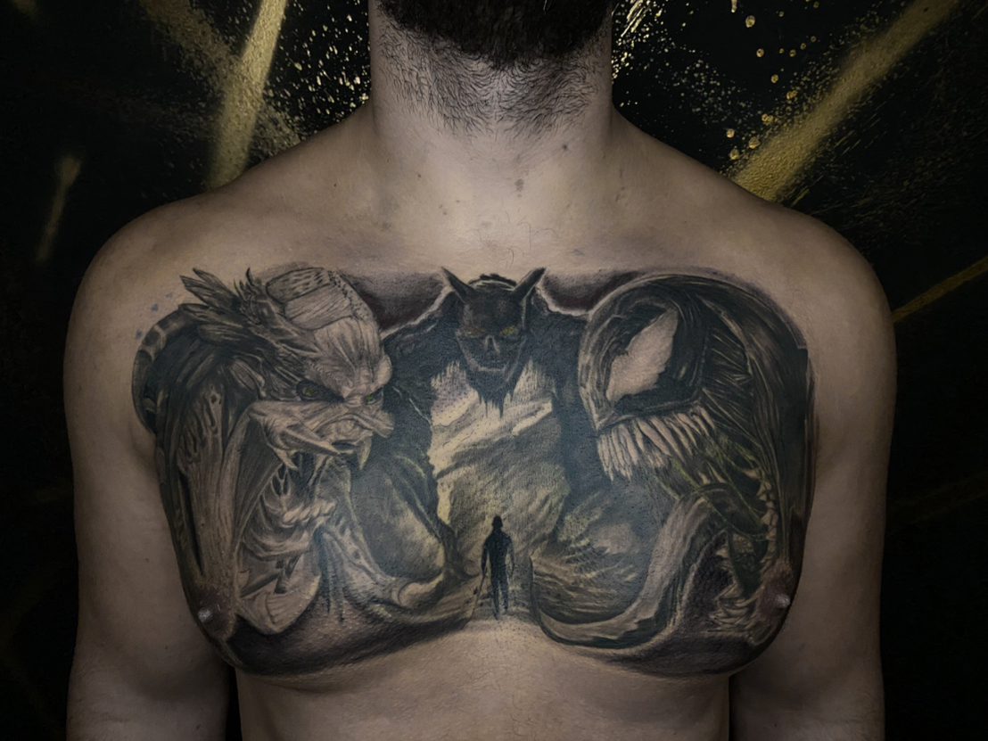 Djordje Dujic  portfolio work 6