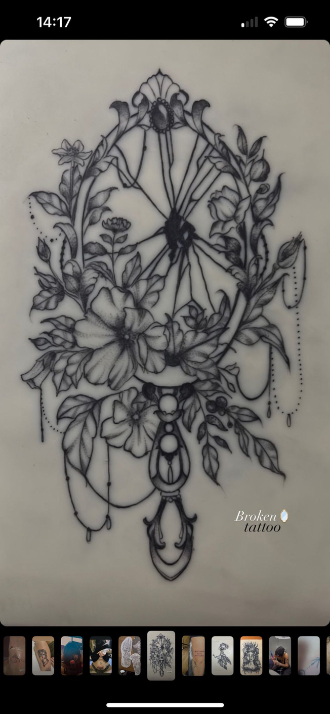 Lucilla Burlando portfolio work 6