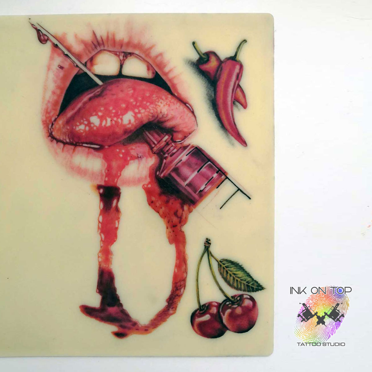 Julien Arsenie portfolio work 2