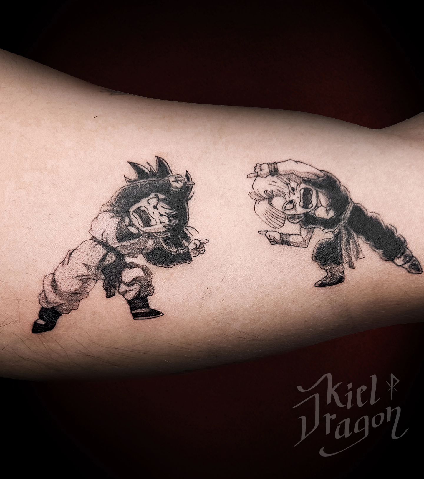 Ezekiel Biaggi portfolio work 1