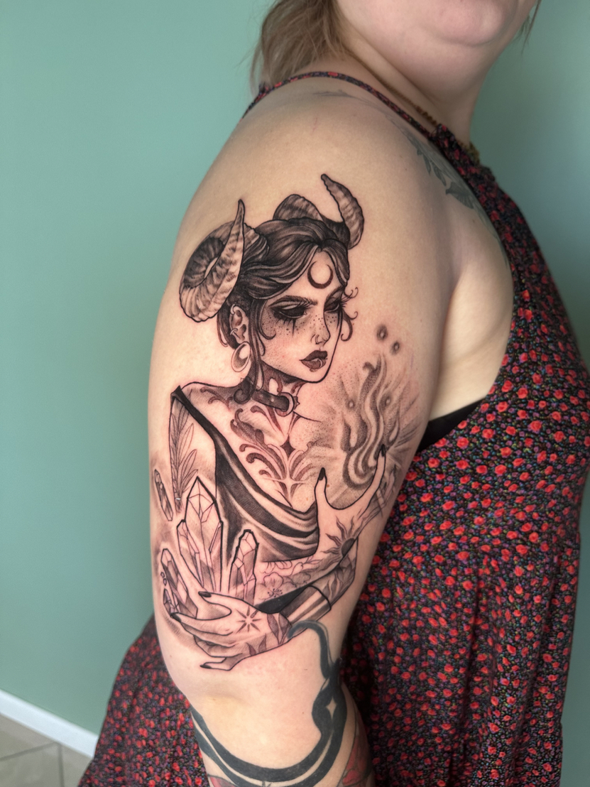 Erica Luvisutto portfolio work 2