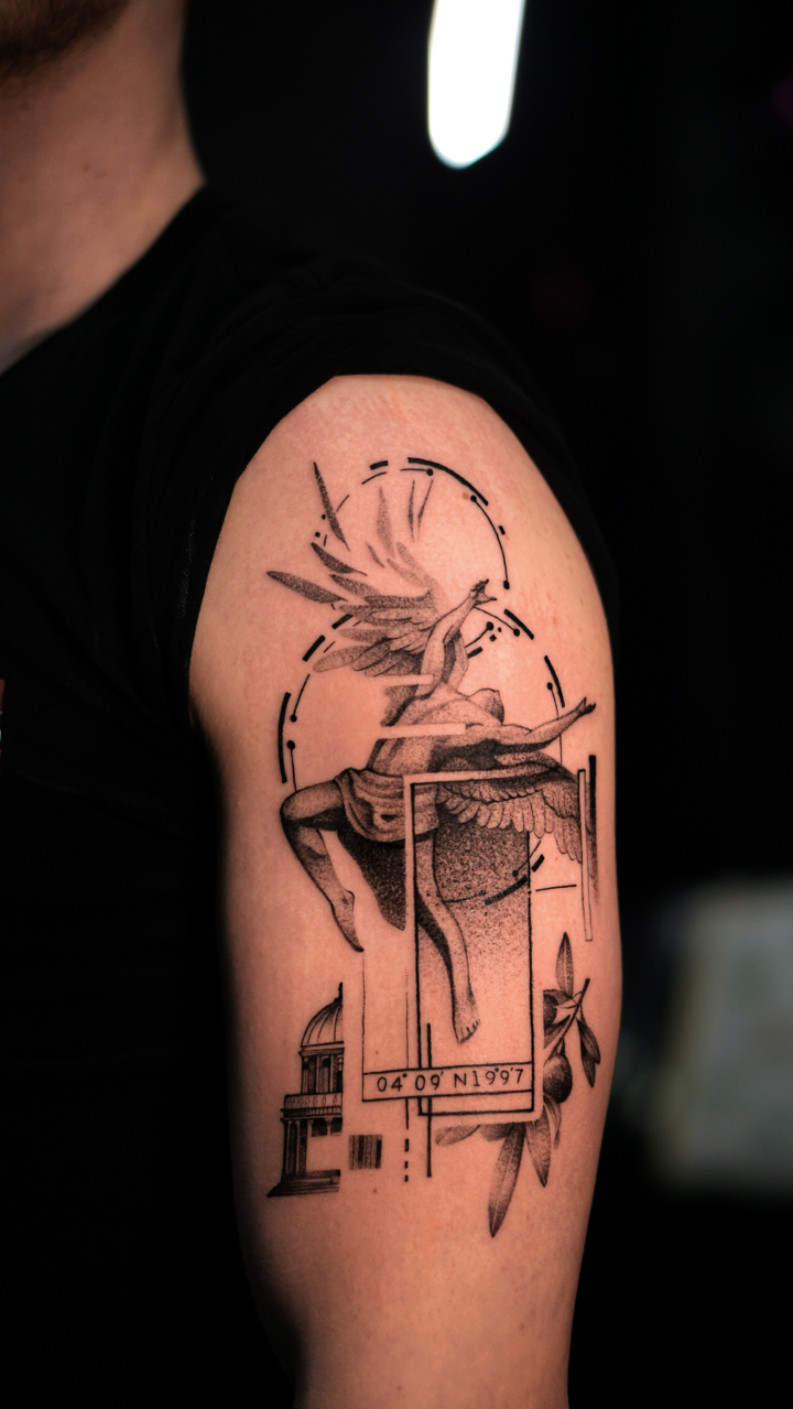 Max Verago portfolio work 1