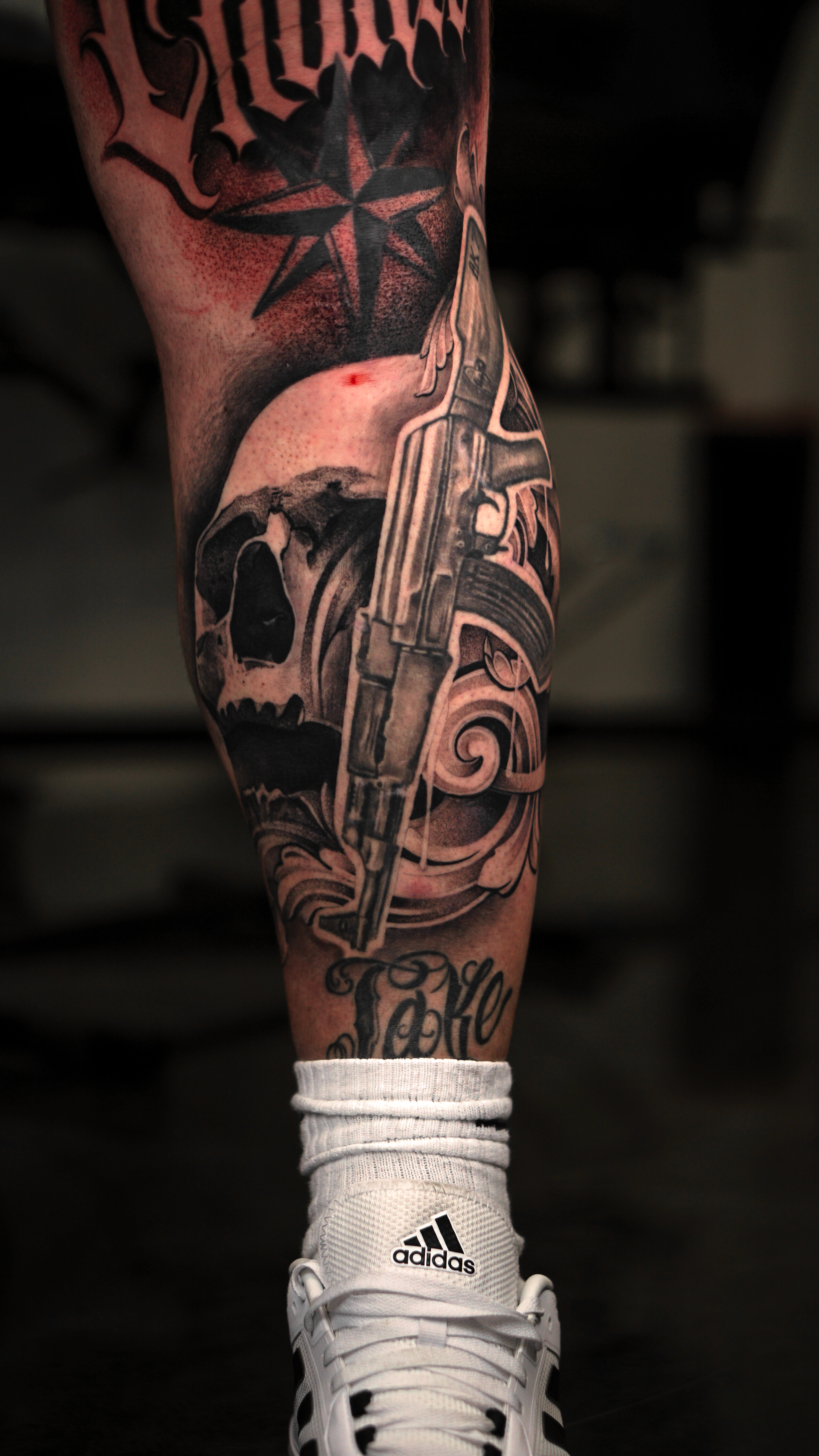 Max Verago portfolio work 2
