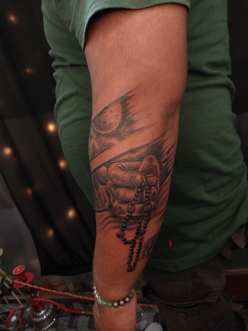 Mahesh  Sarkar portfolio work 5