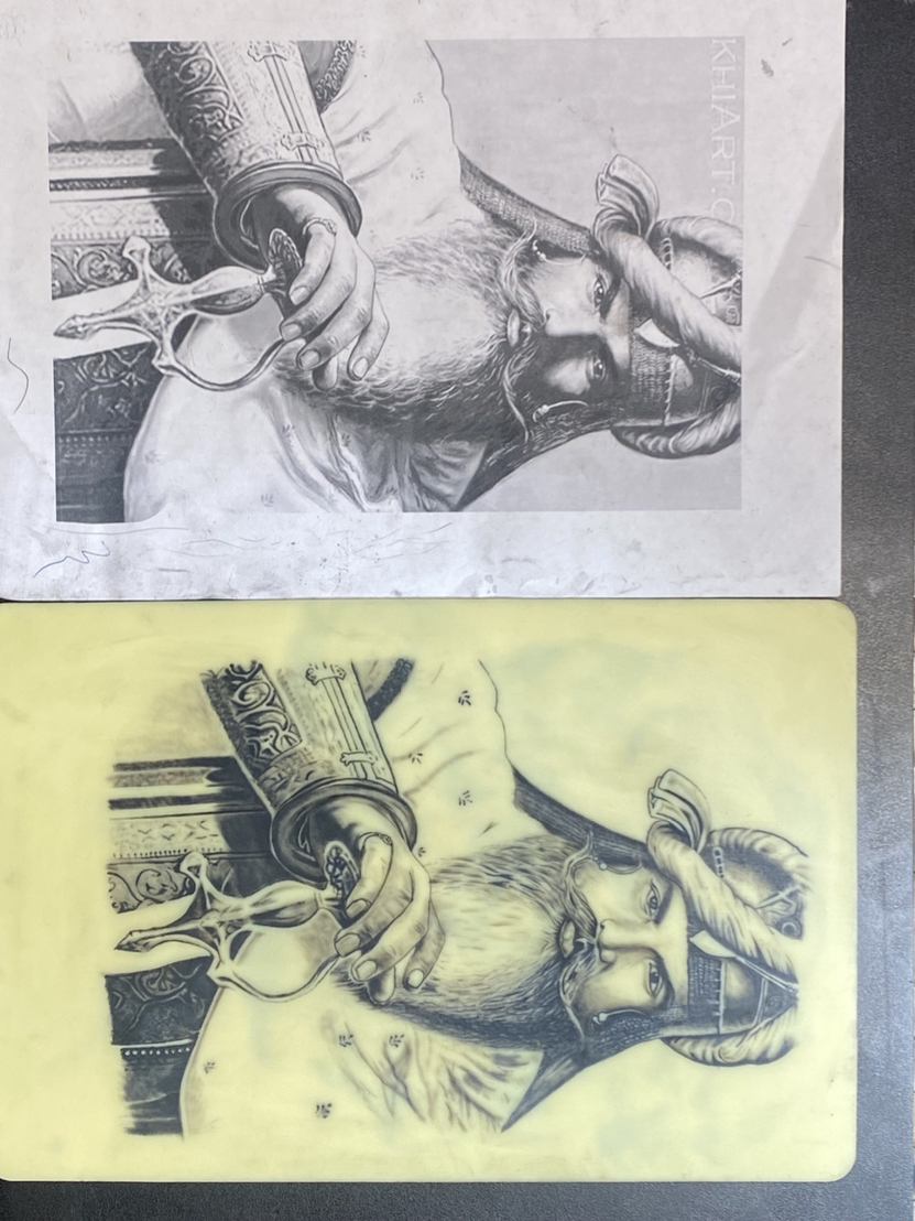 Parminder Singh portfolio work 2