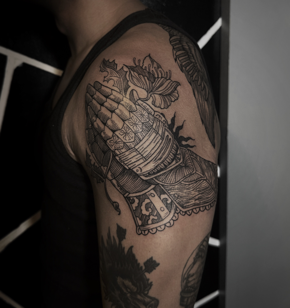 Glen Noel Heredia portfolio work 4