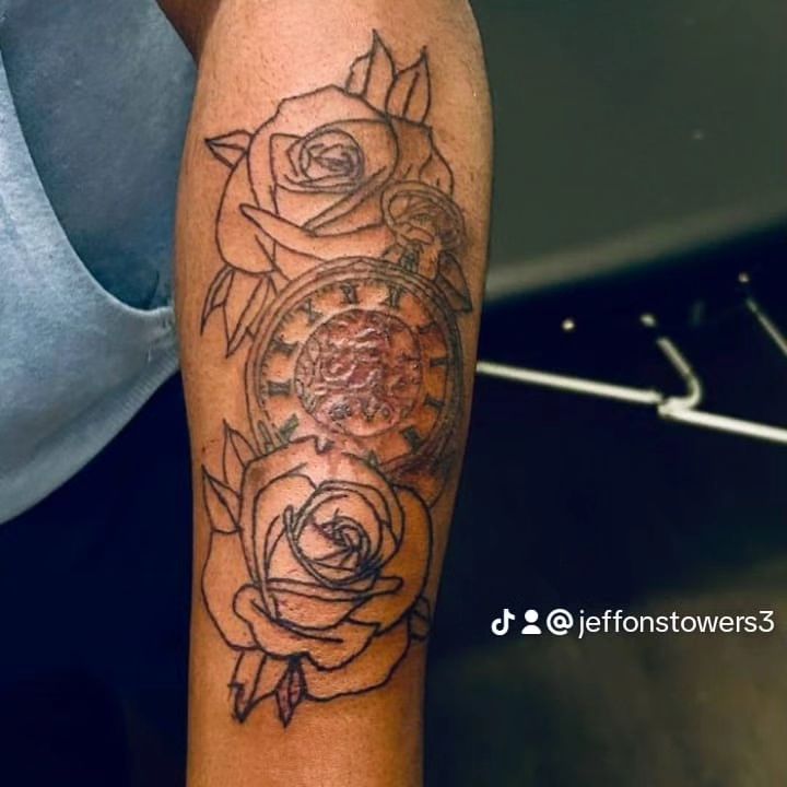 Jeffon Stowers portfolio work 2