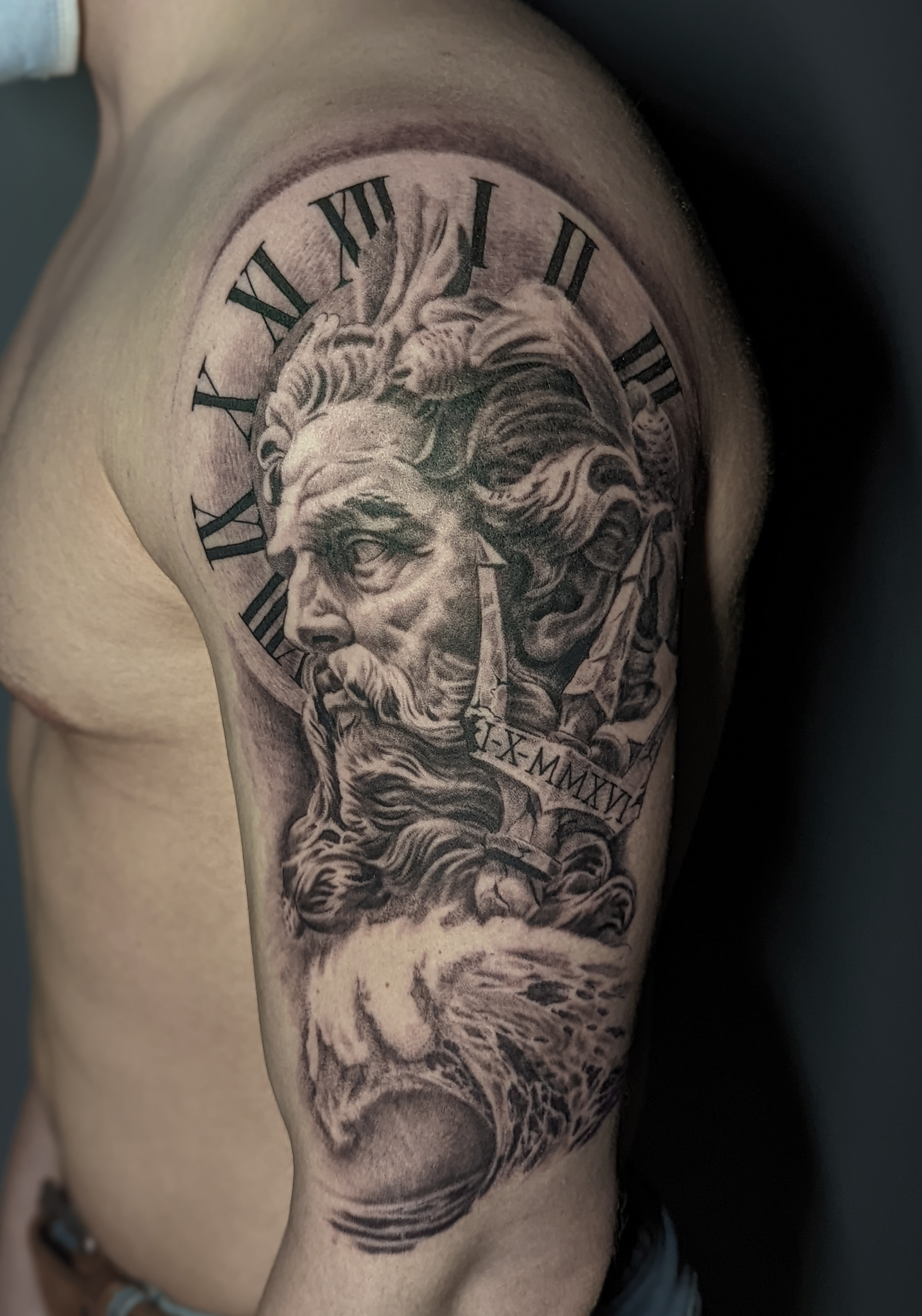 Dmytro  Khr portfolio work 5