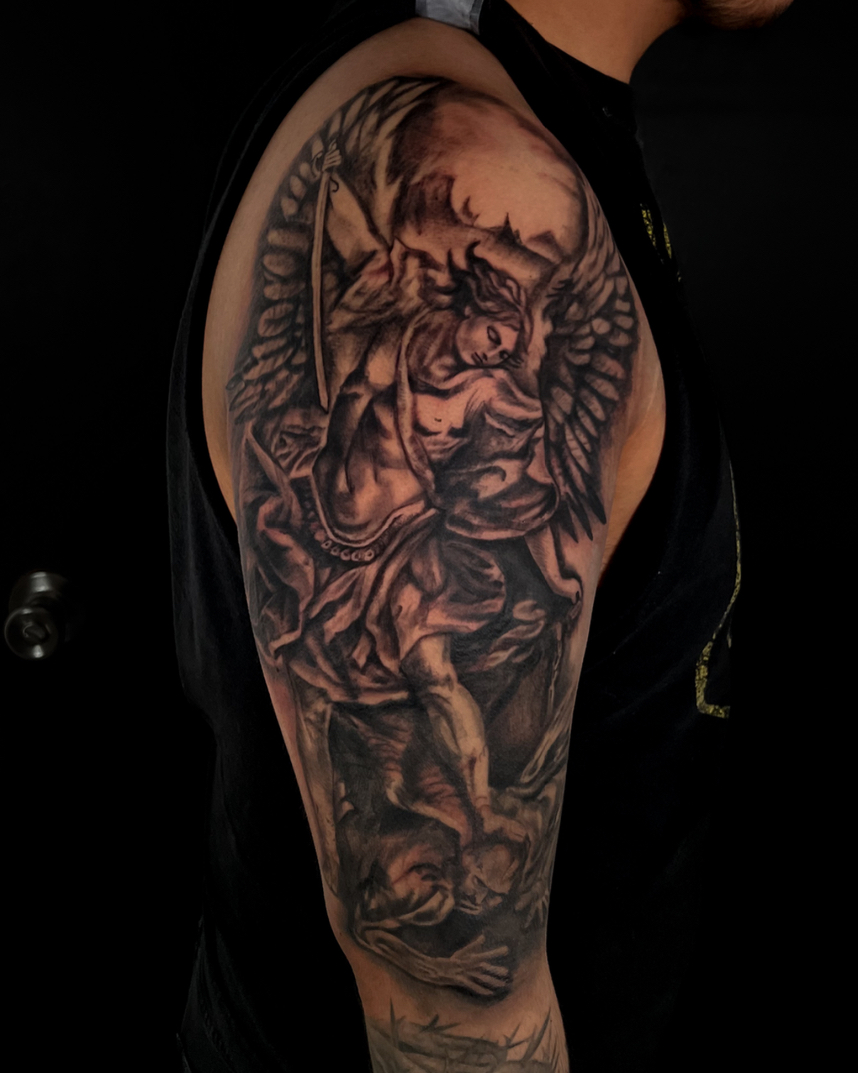 Cesar Garcia portfolio work 1