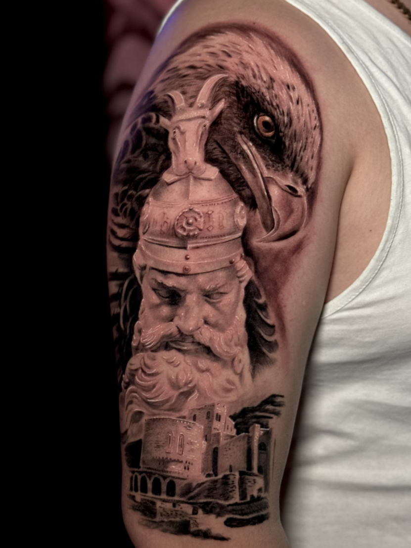Diklo Ink portfolio work 4