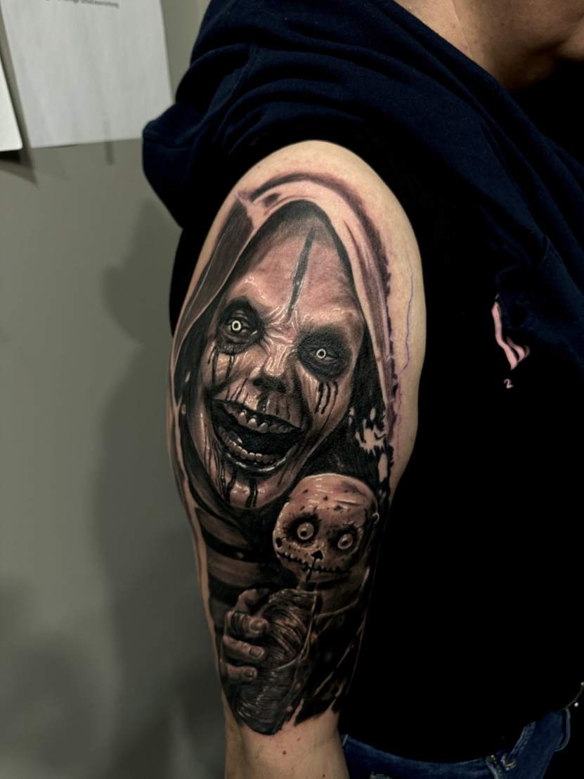 Diklo Ink portfolio work 6