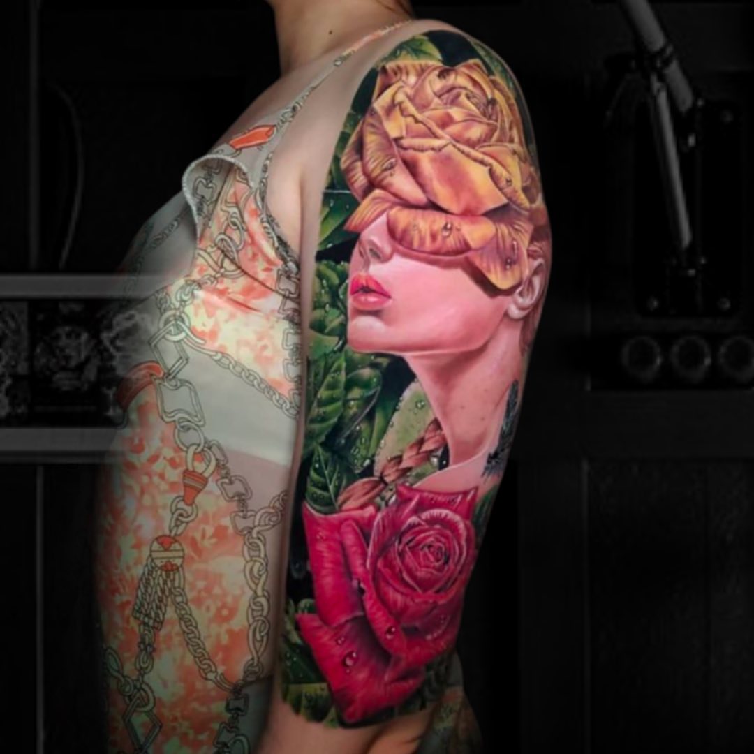 Alcides Aguilera portfolio work 1